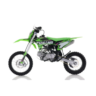 PitBike PITGANG 125XD Enduro V2 17/14 MANUAL