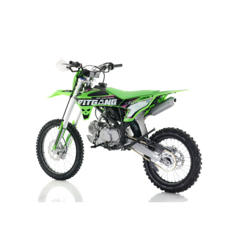 PitBike PITGANG 140XD Enduro V2 19/16 MANUAL
