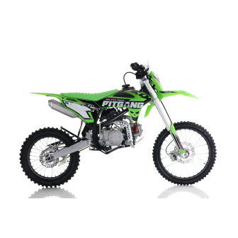 PitBike PITGANG 140XD Enduro V2 19/16 MANUAL