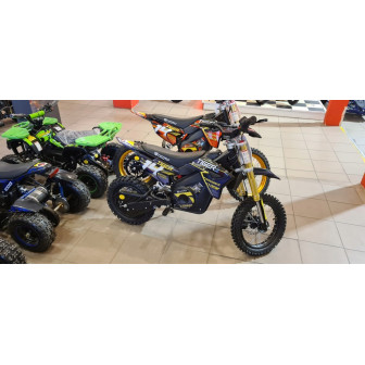 Tiger Electric 1300W 13Ah 48V LI-ION 14/12" Cross for Children