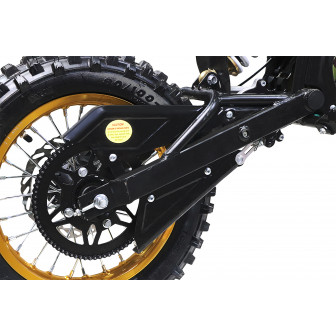 Tiger Electric 1300W 13Ah 48V LI-ION 14/12" Cross for Children