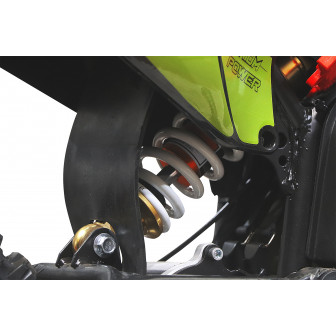 Tiger Electric 1300W 13Ah 48V LI-ION 14/12" Cross for Children