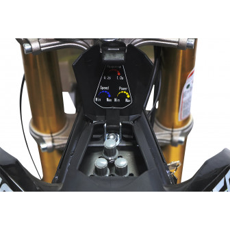 Tiger Electric 1300W 13Ah 48V LI-ION 14/12" Cross for Children