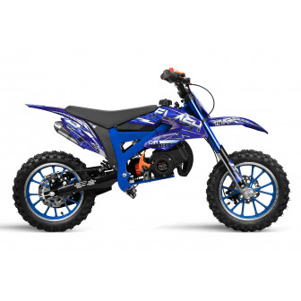 Flash 49 cc Mini Cross 10" dla dziecka