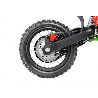 NRG50 RS Cross 50cc Motocross 9hp KTM Replica 14/12" Kick Start