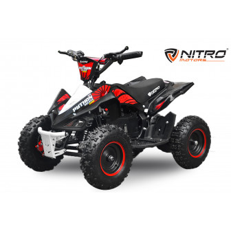 Python Deluxe 1000W 48V Electric Quad Bike for Children