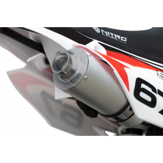 Storm 110cc MANUAL 14/12" PIT BIKE - CROSS