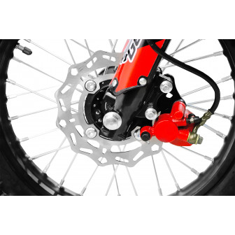 Dorado 110cc SEMI-AUTOMATIC PIT BIKE - CROSS