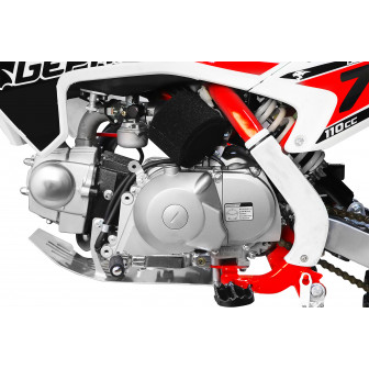 91683/24 CUSCINETTI PALETTA PIT BIKE 41mm X 24mm X 12mm 50cc 110cc PITBIKE - Foto 9