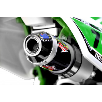 Dorado 110cc AUTOMATIC PIT BIKE - CROSS 10/10"