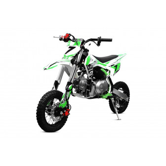 Dorado 110cc AUTOMATIC PIT BIKE - CROSS 10/10"