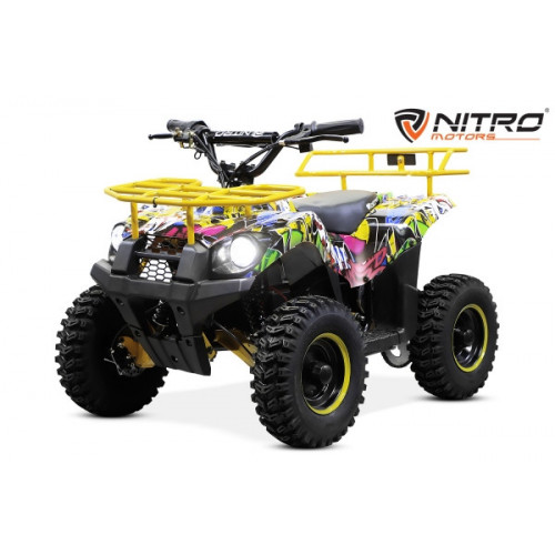 Torino 1000W 36V Electric Quad Bike for Children