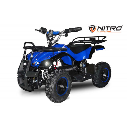 Torino 800W 36V Electric Quad Bike for Children