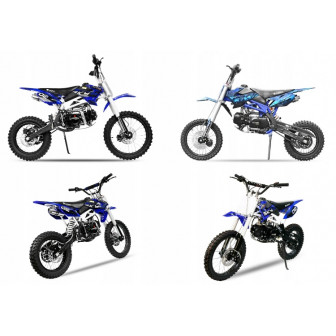 Sky 125cc 17/14" PIT BIKE - CROSS - MOTOCYKL XL