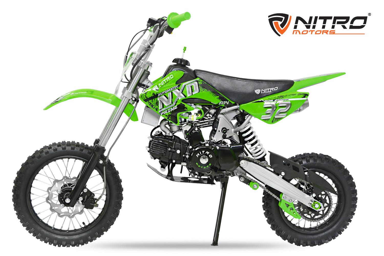 NXD A17 125cc 17/14