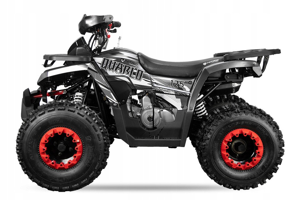 Quablo Turbo 125cc Spalinowy Quad 8