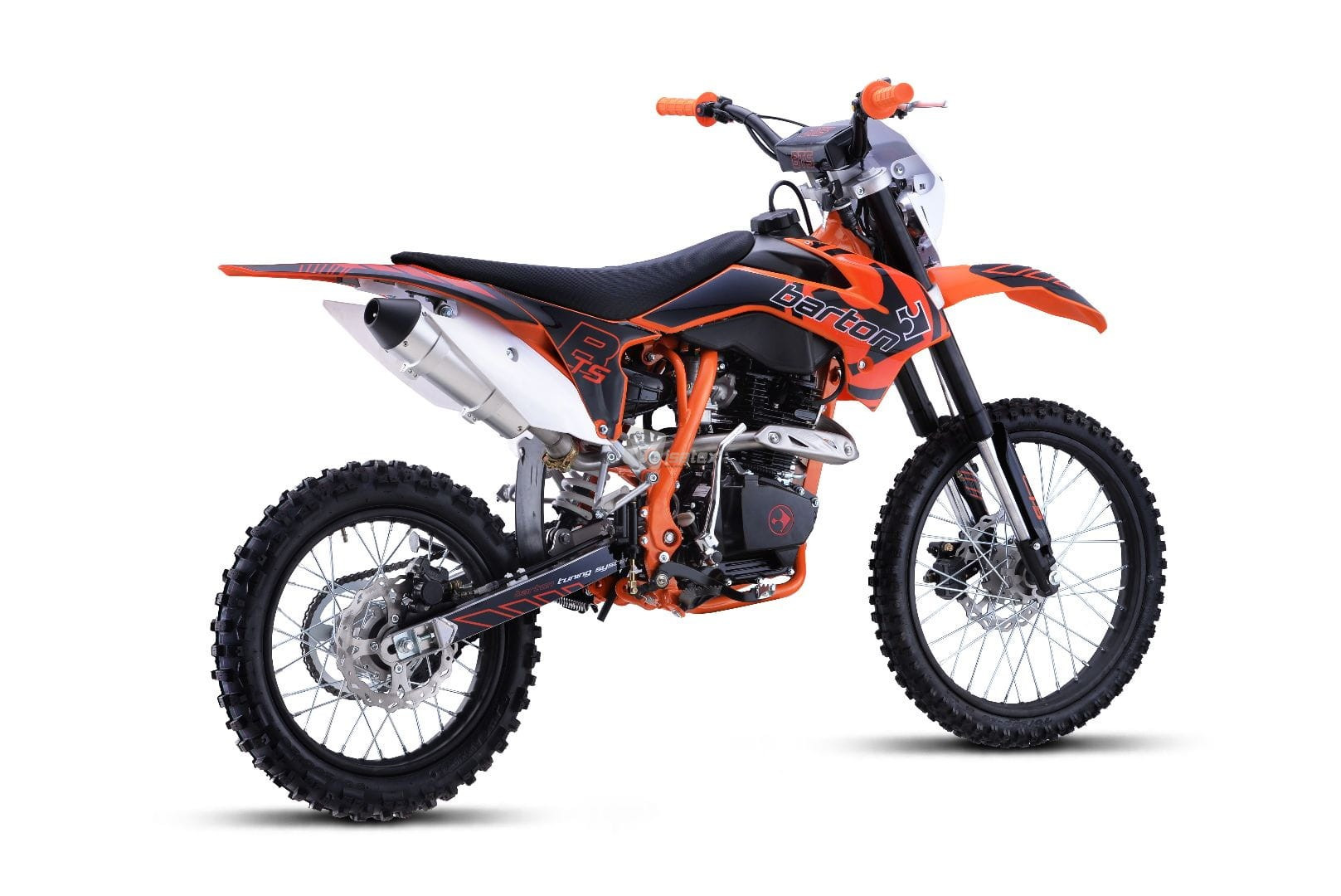 BTS-Barton 150cc 19/16