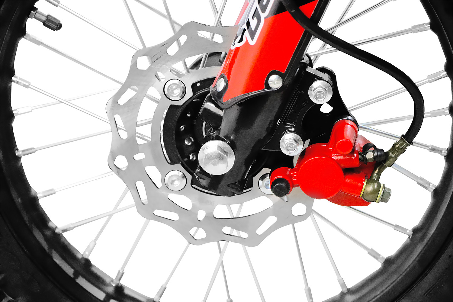 Dorado 110cc PÓŁAUTOMAT PIT BIKE - CROSS