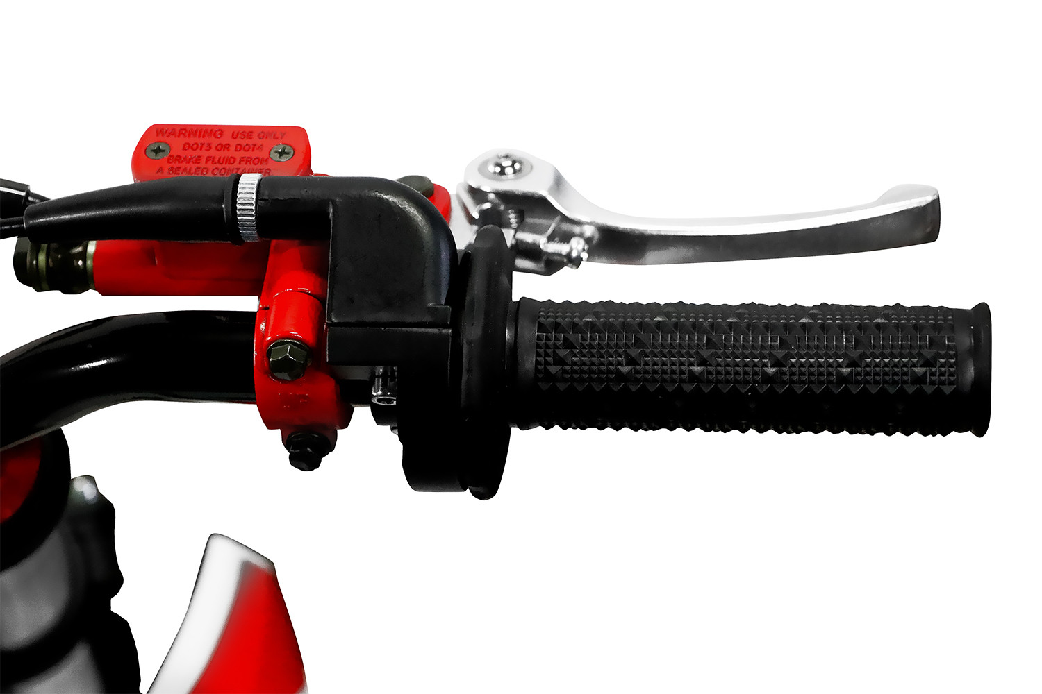 Dorado 110cc PÓŁAUTOMAT PIT BIKE - CROSS