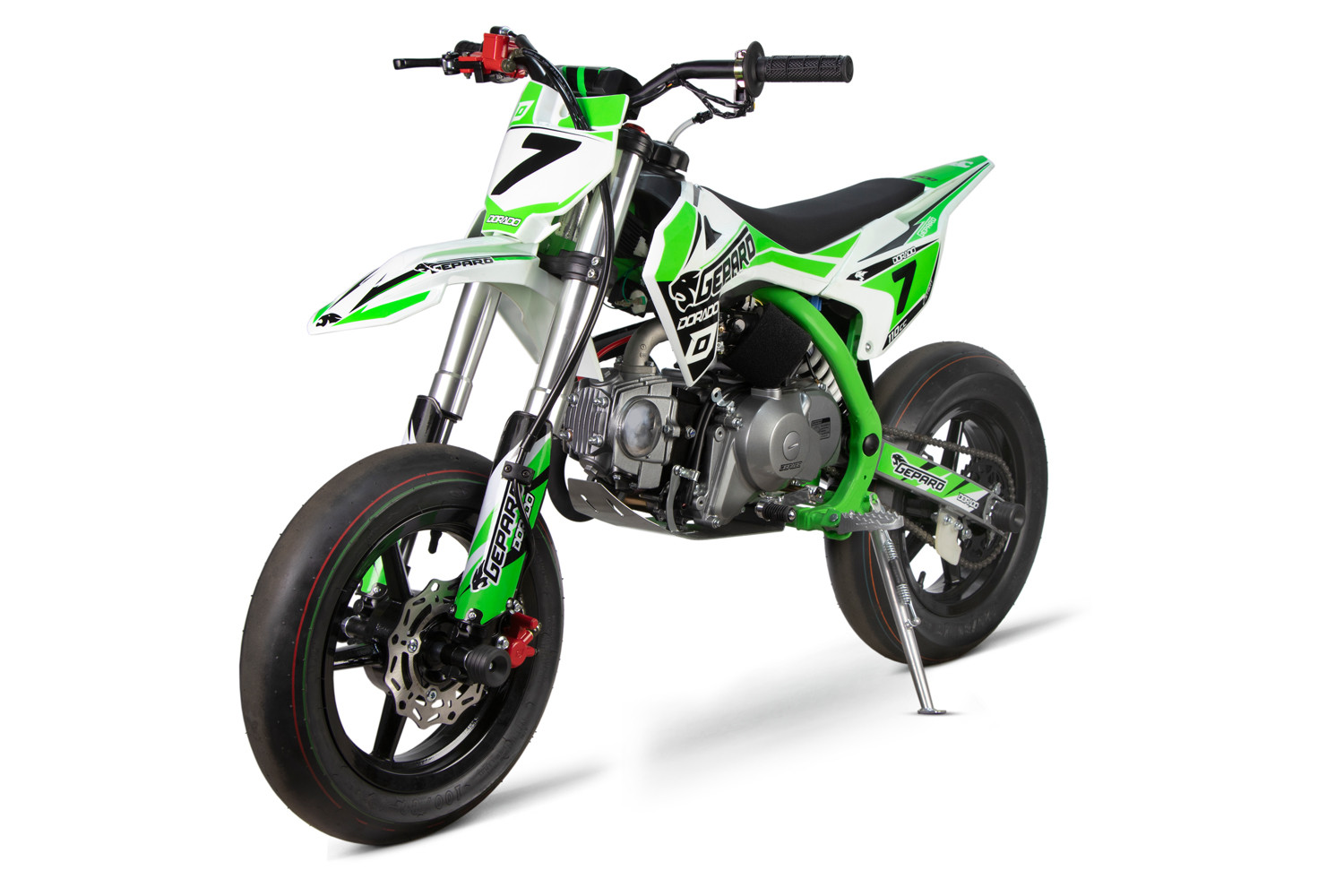 CRX Performance Dorado 110cc SuperMoto 12/12